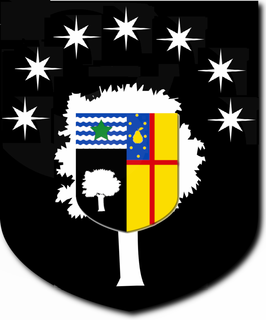 Arms of the Regency